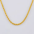 Cadena Lazo 6.4 g / 27 1/2 in / 2.7 mm Oro Amarillo 18K