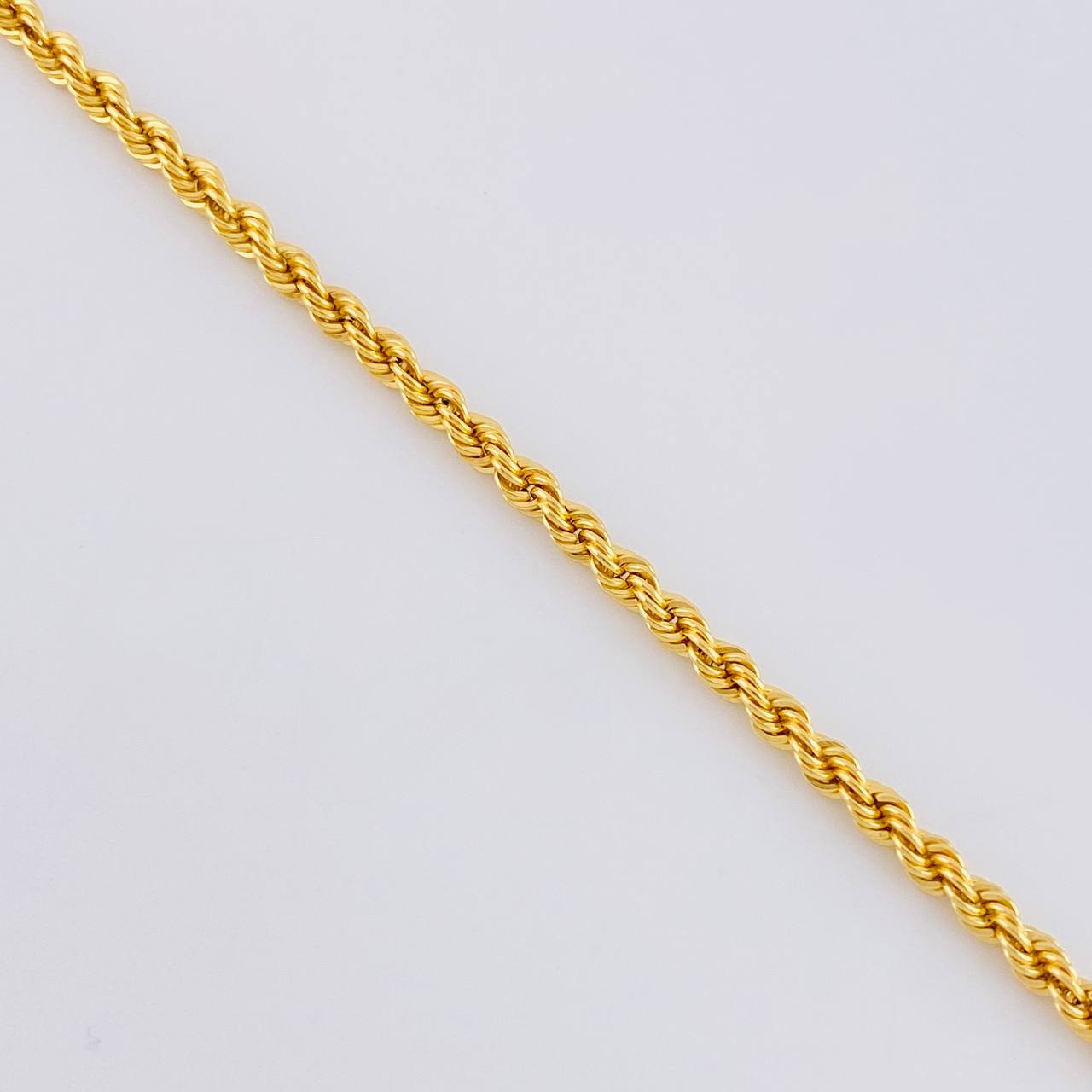 Cadena Lazo 6.4 g / 27 1/2 in / 2.7 mm Oro Amarillo 18K