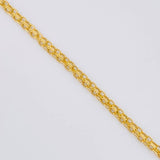 Cadena China 7 g / 25 3/4 in / 2.6 mm Oro Amarillo 18K
