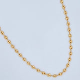 GC Chain 5.35gr / 17.5in / 18K Gold +0$