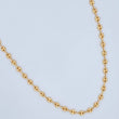 GC Chain 4.9gr / 18.3in / 18K Gold