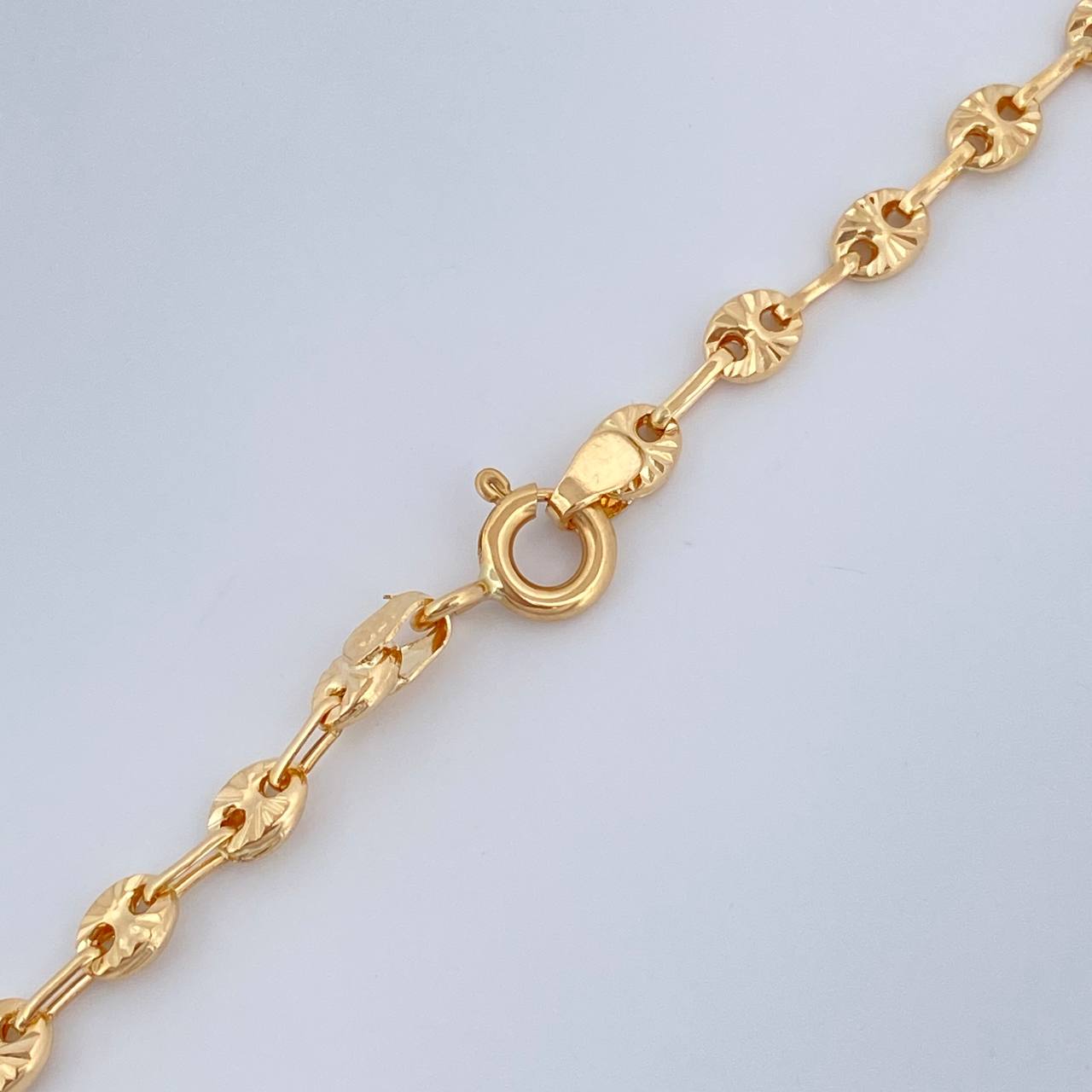 GC Chain 7.1gr / 23.6in / 18K Gold
