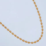 GC Chain 7.5gr / 23.2in / 18K Gold +0$