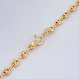 GC Chain 7.4gr / 24.0in / 18K Gold