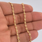 GC Chain 7.5gr / 23.2in / 18K Gold +0$