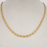 GC Chain 7.2gr / 23.2in / 18K Gold