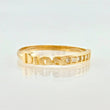 God Ring 1.35 g / T6 Yellow Gold 18K
