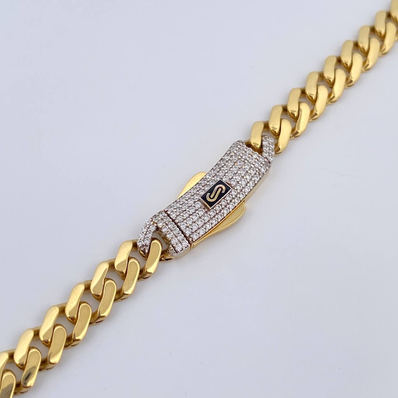 Cuban Links Monaco 23.6gr / 24.0in / 18K Gold +4 $
