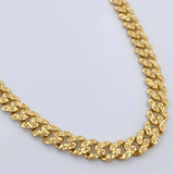 Cuban Links Infinity 24.15gr / 23.8in / 18K Gold +4 $