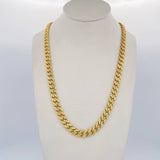 Cuban Links Infinity 24.15gr / 23.8in / 18K Gold +4 $