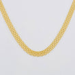 Cadena China 15 g / 20 in / 5.1 mm Oro Amarillo 18K