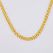 Cadena China 7.15 g / 19 3/4 in / 4.3 mm Oro Amarillo 18K
