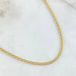 Wheat Chain 3.2gr / 23.6in / 18K Gold +3$