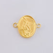 Herraje San Miguel Arcangel 0.95gr / 3/4 in / Oro Amarillo 18K ©