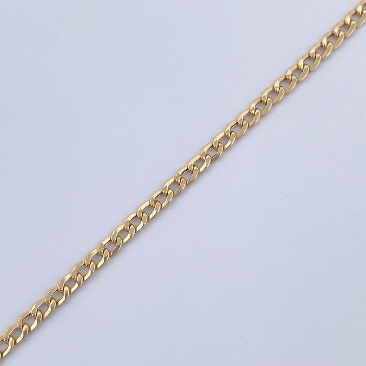 Cuban Links Bracelet 1.05gr / 7.5in / 18K Gold +1$