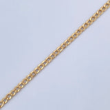 Cuban Links Bracelet 1.05gr / 7.5in / 18K Gold +1$