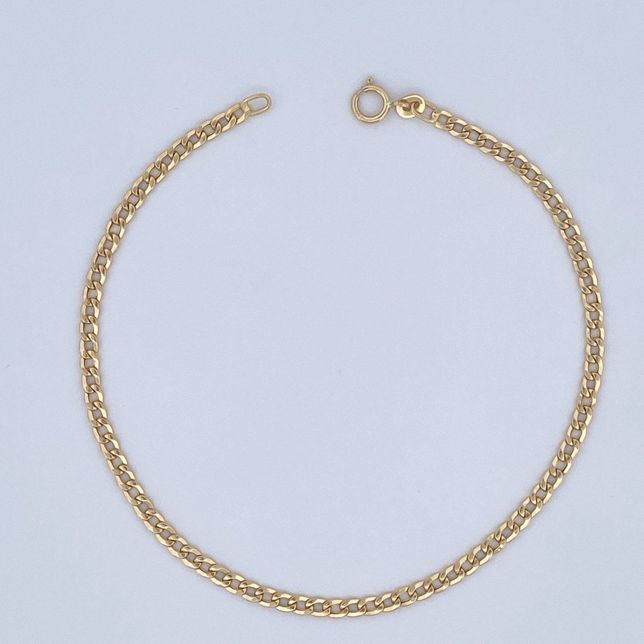 Cuban Links Bracelet 1.05gr / 7.5in / 18K Gold +1$