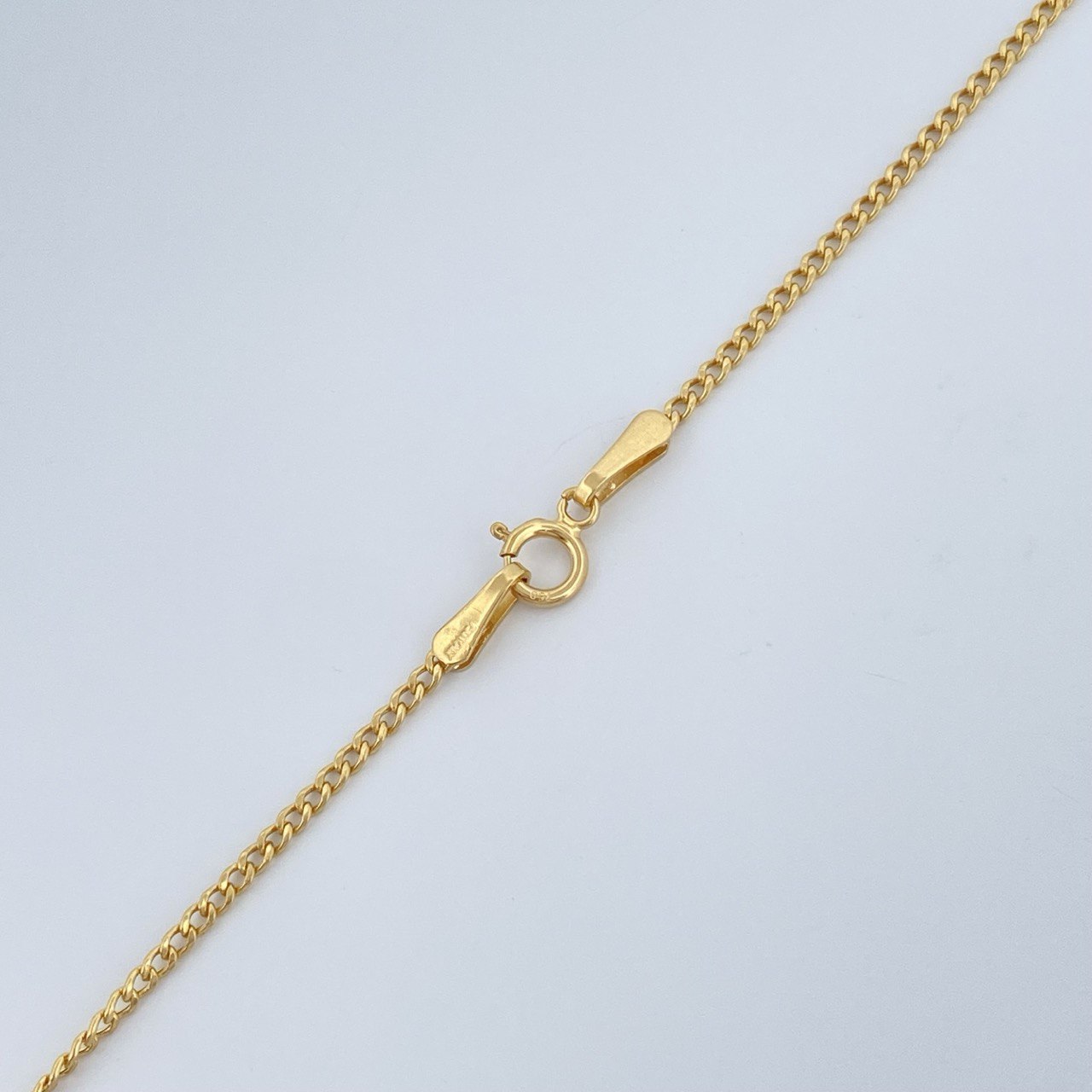 Cuban Links 1.75gr / 23.9in / 18K Gold +1$