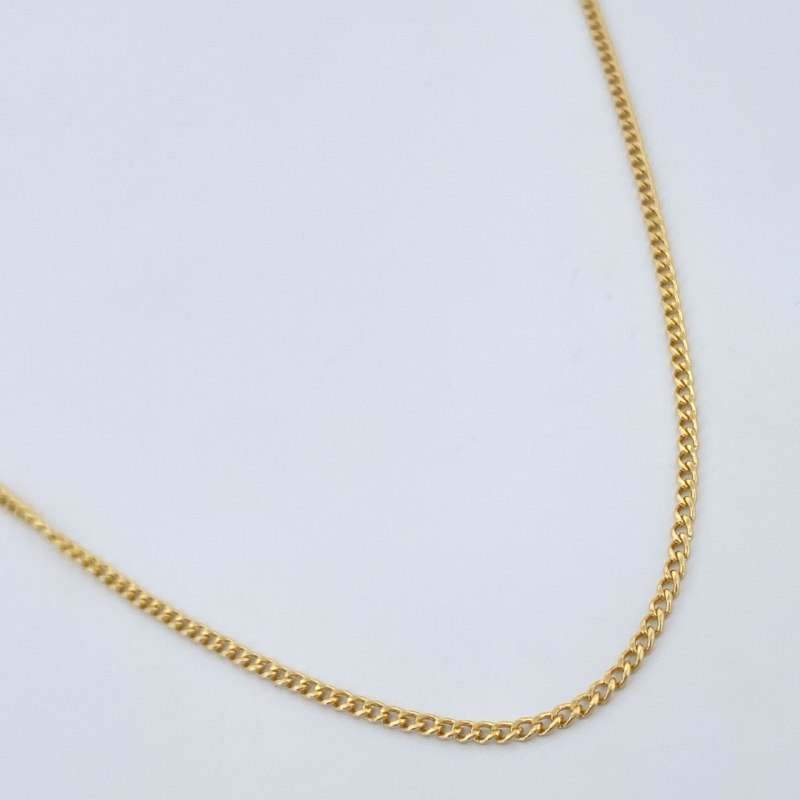 Cuban Links 1.75gr / 23.9in / 18K Gold +1$