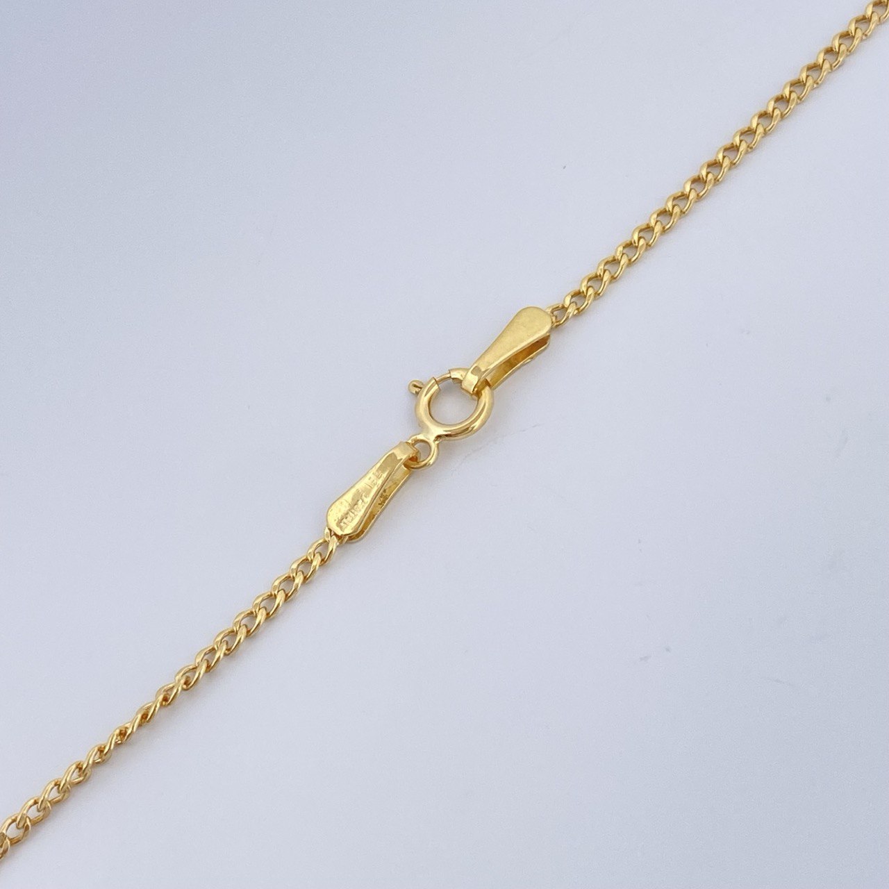 Cuban Links 1.65gr / 23.7in / 18K Gold +1$