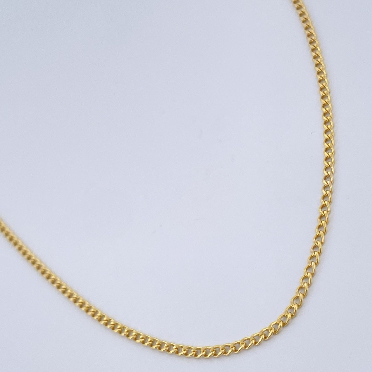 Cuban Links 1.35gr / 19.7in / 18K Gold +1$