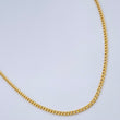 Cuban Links 1.35gr / 19.7in / 18K Gold +1$