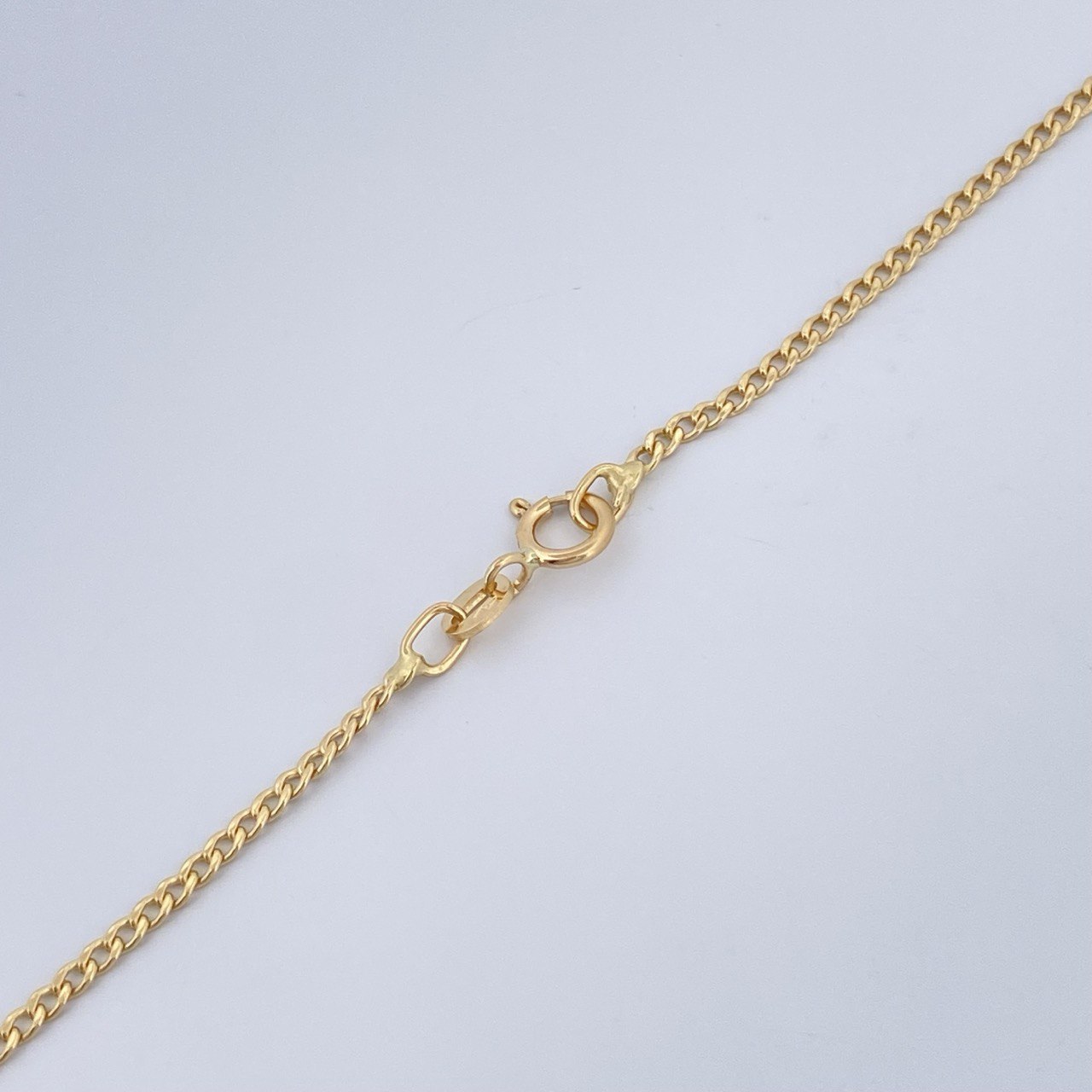 Cuban Links 1.35gr / 19.7in / 18K Gold +1$