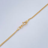 Cuban Links 1.35gr / 19.7in / 18K Gold +1$