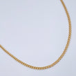 Cuban Links 1.3gr / 19.7in / 18K Gold +1$
