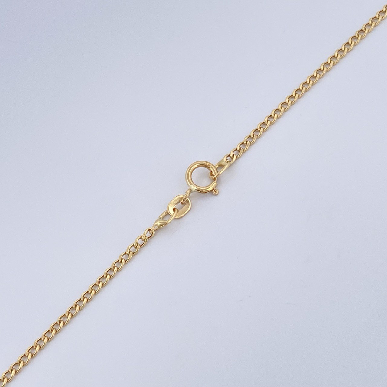 Cuban Links 1.3gr / 19.7in / 18K Gold +1$