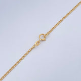 Cuban Links 1.3gr / 19.7in / 18K Gold +1$