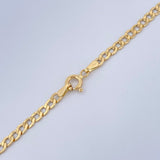 Cuban Links 4.7gr / 23.6in / 18K Gold +1 &