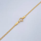 Bismark Chain 2gr / 17.9in / 18K Gold +1 &
