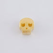 Herraje Calavera 1.45 g / 1/4 in Oro Amarillo 18K