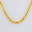 Cadena Lazo 10.4 g / 23 1/2 in / 3.9 mm Oro Amarillo 18K