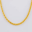 Cadena Lazo 9.6g / 26 in / 3.3mm Oro Amarillo 18K