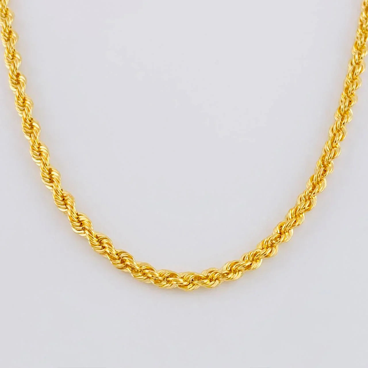 Cadena Lazo 8.2 g / 24 in / 2.91 mm Oro Amarillo 18K