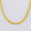 Cadena Lazo 6.85 g / 20 1/4 in / 3.25 mm Oro Amarillo 18K