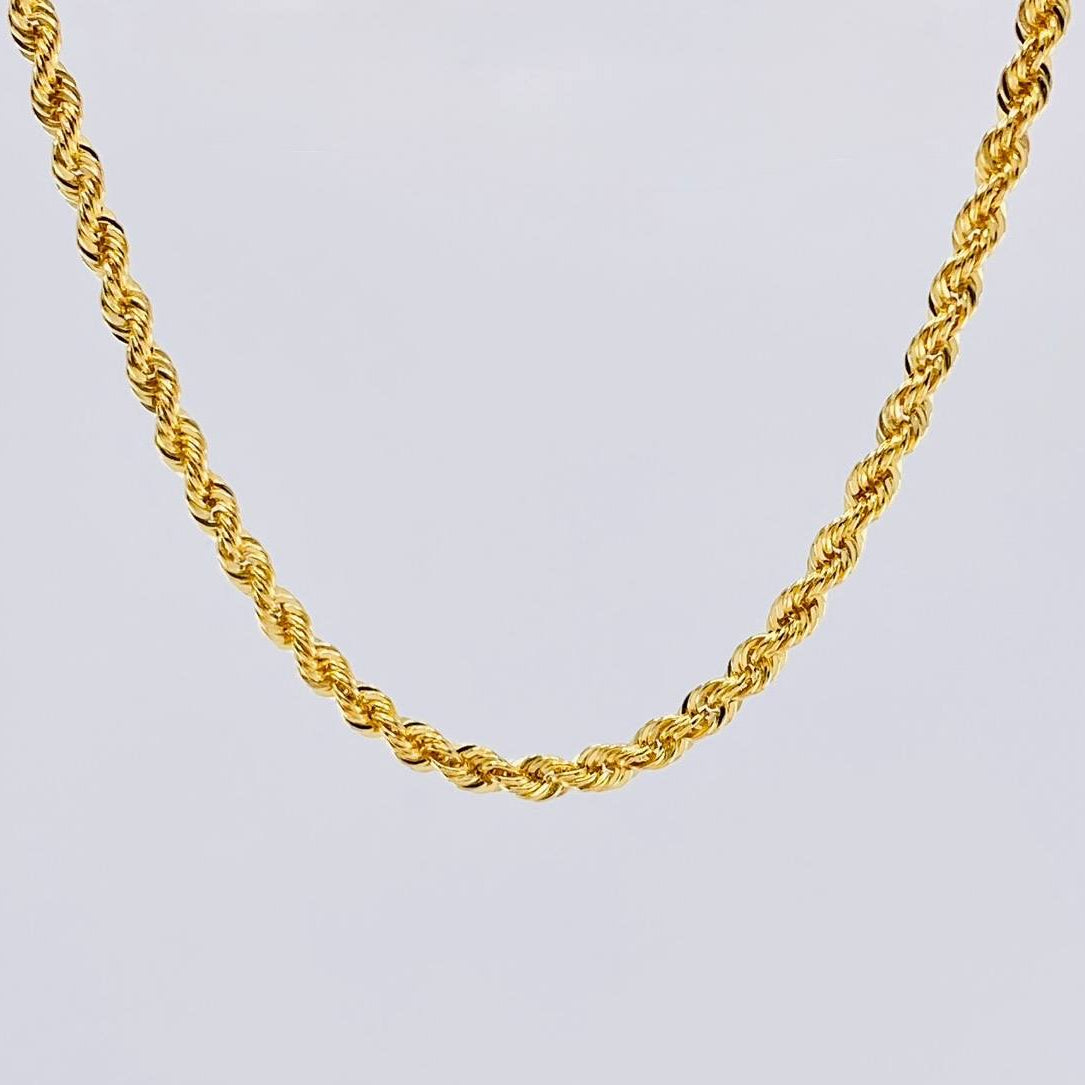 Cadena Lazo 8 g / 61 cm / 3.3 mm Oro Amarillo 18K