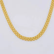 Cadena China 13.1 g / 23 3/4 in / 3.7 mm Oro Amarillo 18K