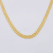 Cadena China 7.2 g / 20 in / 4.3 mm Oro Amarillo 18K