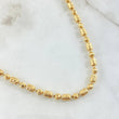 Military Morse Chain 15.65gr / 23.6in / 18K Gold ©