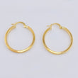 Candongas Miku 2gr / 1 in / Oro Amarillo 18K ©