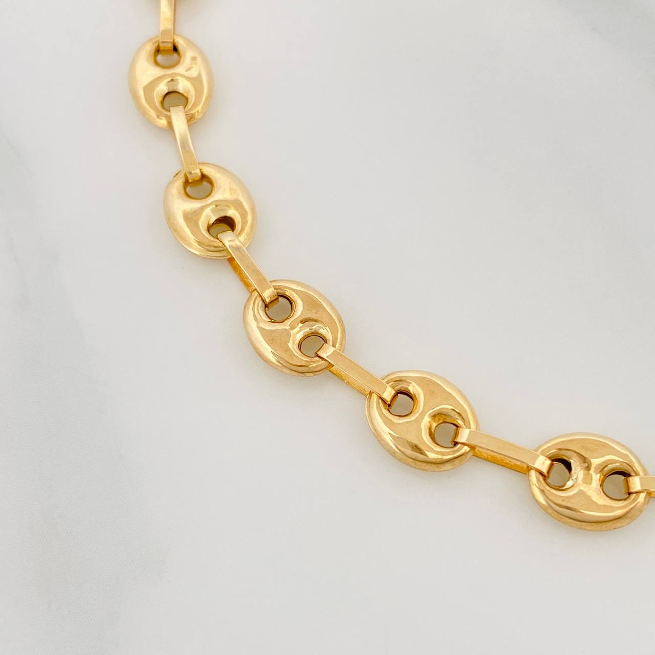 Pulso GC 4.65 g / 7 in / 6.26 mm Oro Amarillo 18K