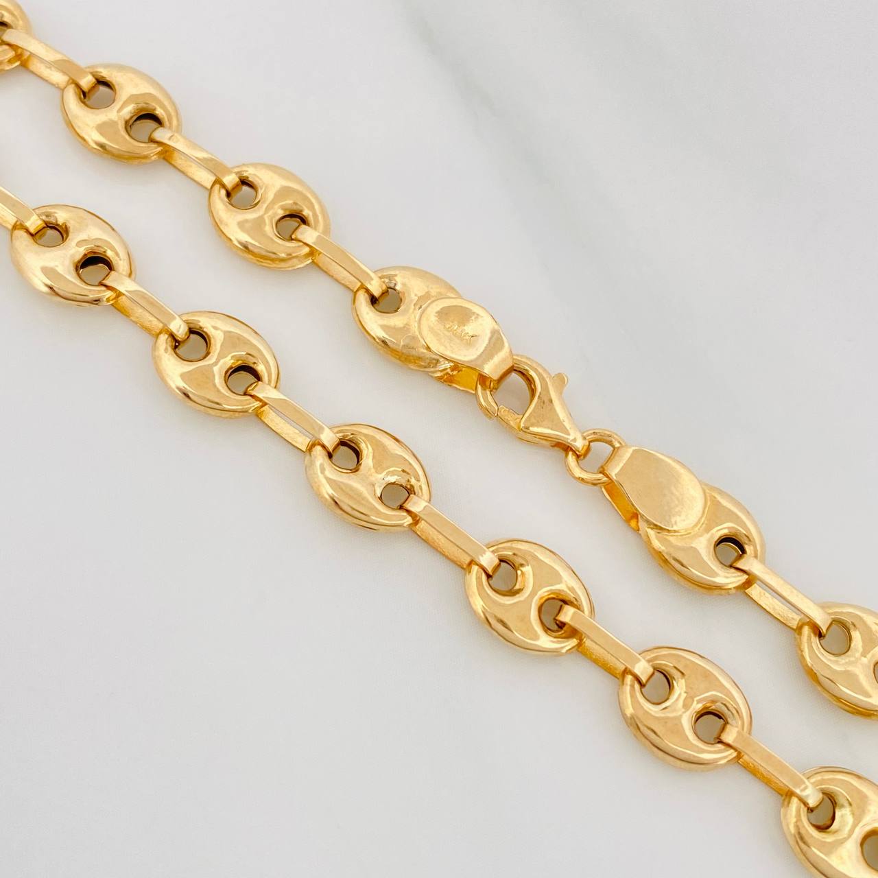 Pulso GC 4.65 g / 7 in / 6.26 mm Oro Amarillo 18K