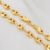 Pulso GC 4.65 g / 7 in / 6.26 mm Oro Amarillo 18K