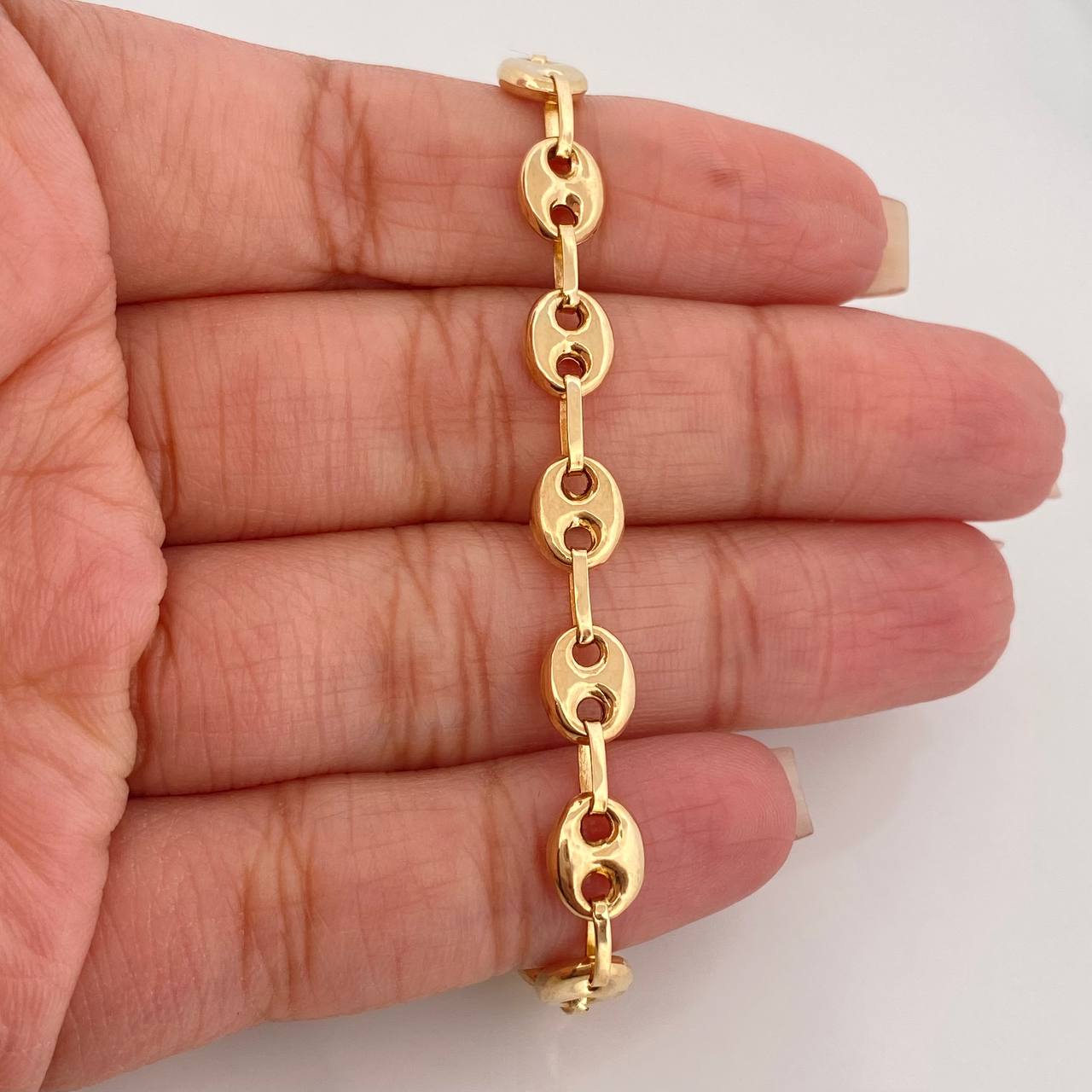 Pulso GC 4.65 g / 7 in / 6.26 mm Oro Amarillo 18K