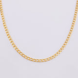 Panzer Chain 14.05g / 28 in / 3mm Yellow Gold 18K
