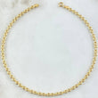 Infinity Anklet 3.05gr / 10in / 18K Gold