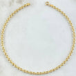 Tobillera Infinito 2.95gr / 25.5cm / Oro Amarillo 18K *